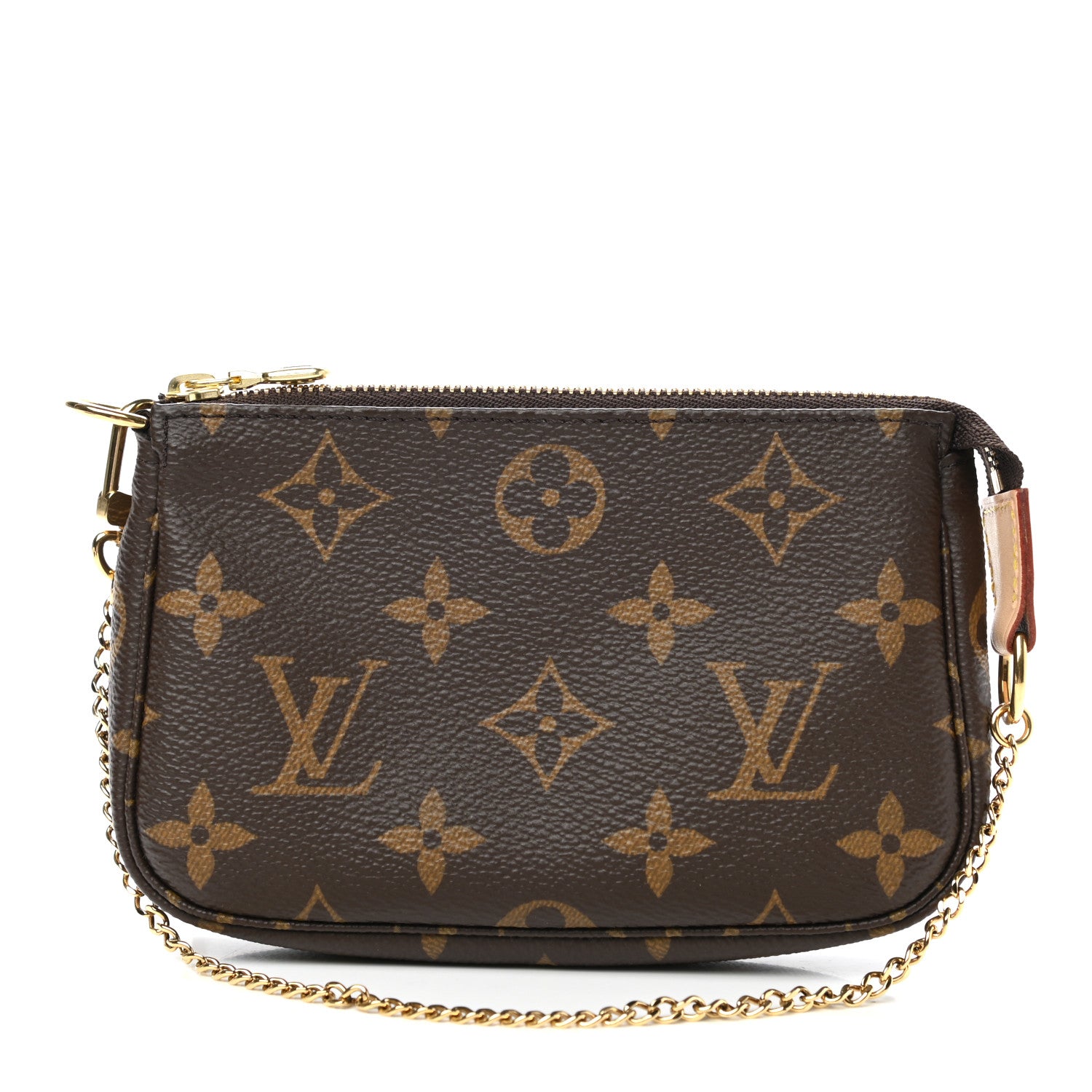 Louis Vuitton Monogram Mini Pochette Accessories 1 of 10