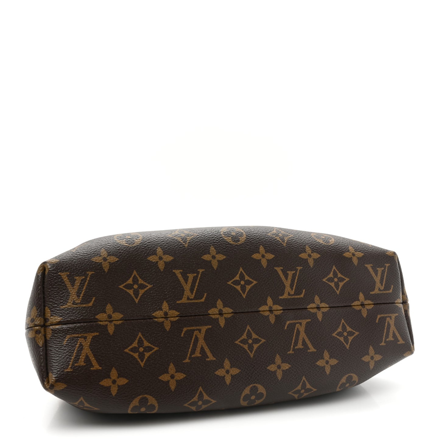 Monogram Clutch