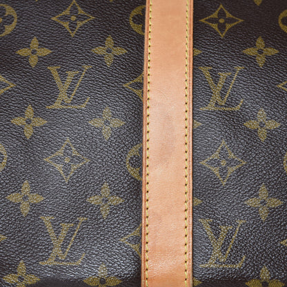 Louis Vuitton Monogram Keepall 50 17 of 17