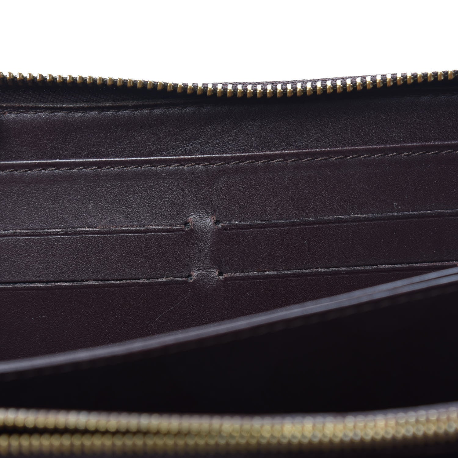 Louis Vuitton Vernis Zippy Wallet Amarante 11 of 12
