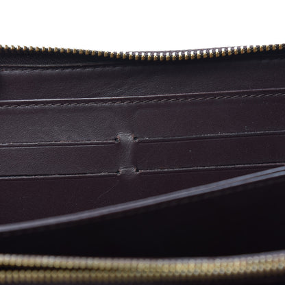 Louis Vuitton Vernis Zippy Wallet Amarante 11 of 12
