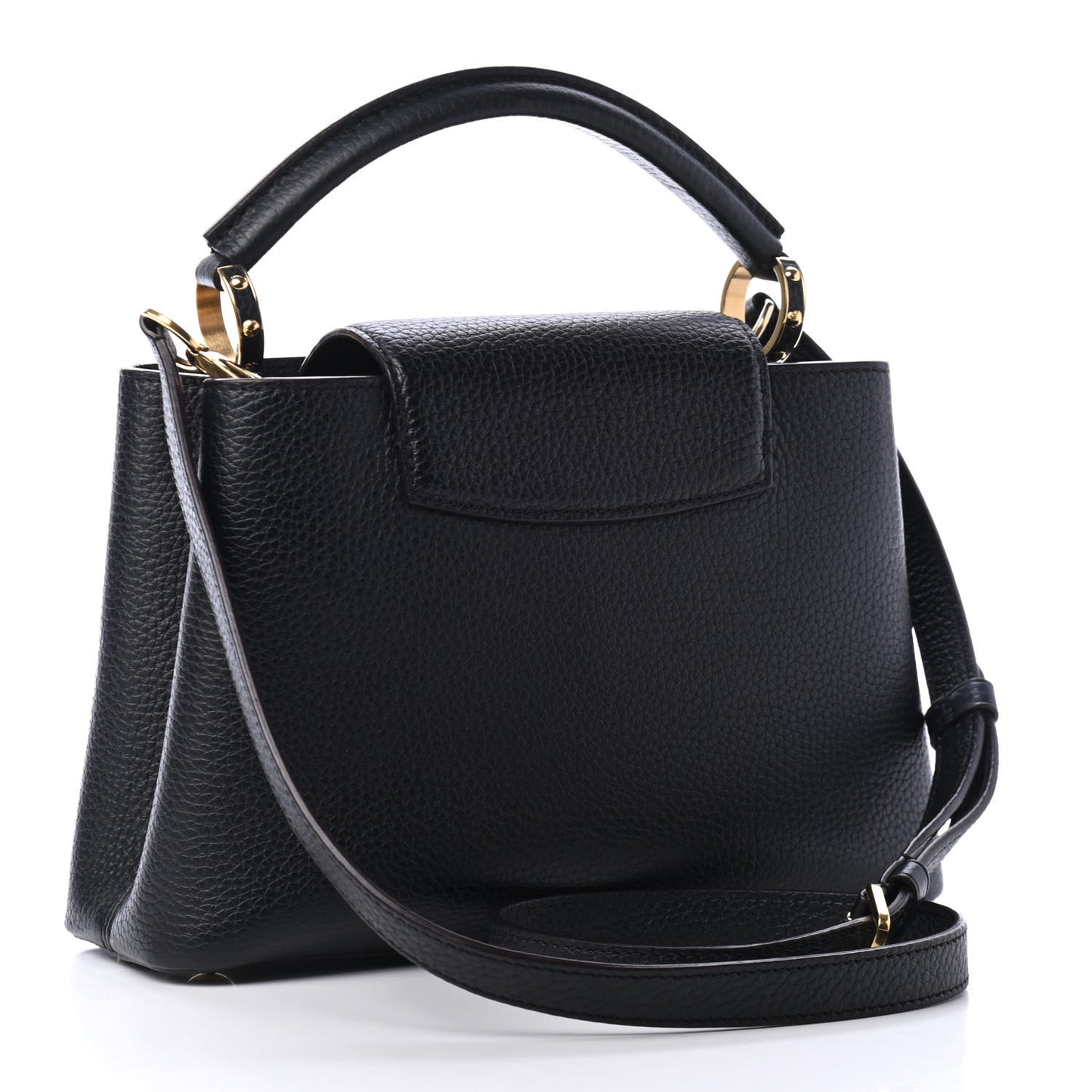 Taurillon Capucines BB Black