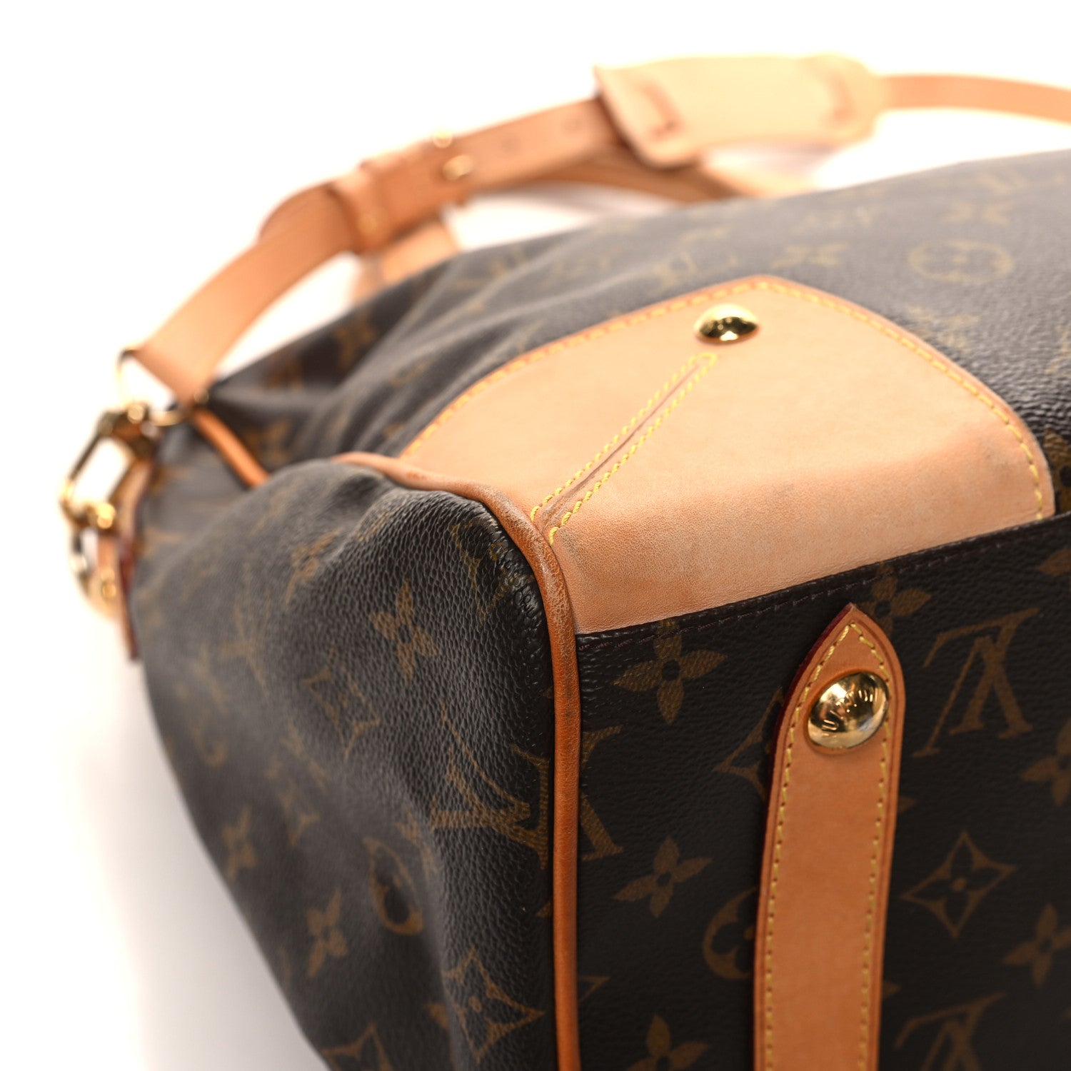 Louis Vuitton Monogram Retiro GM 10 of 13