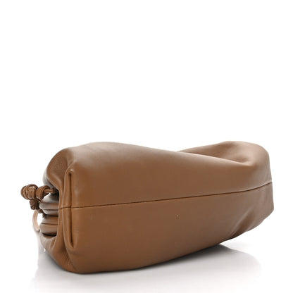 Bottega Veneta Butter Calfskin The Mini Pouch Cammello 5 of 10