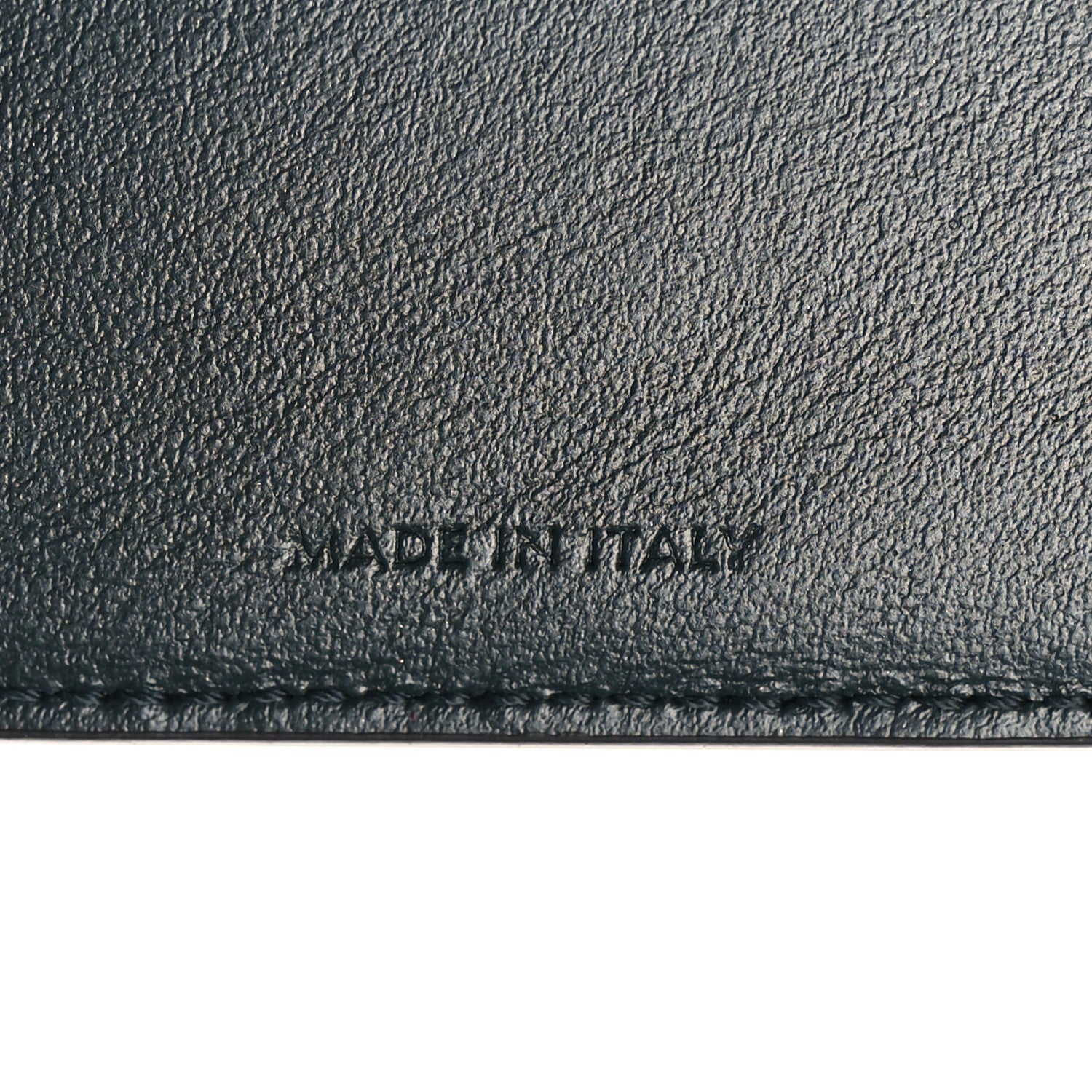Celine Shiny Calfskin Small Triomphe Wallet Amazone 7 of 8