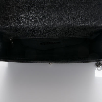 Chanel Caviar Quilted New Medium Boy Flap Black 5 of 7