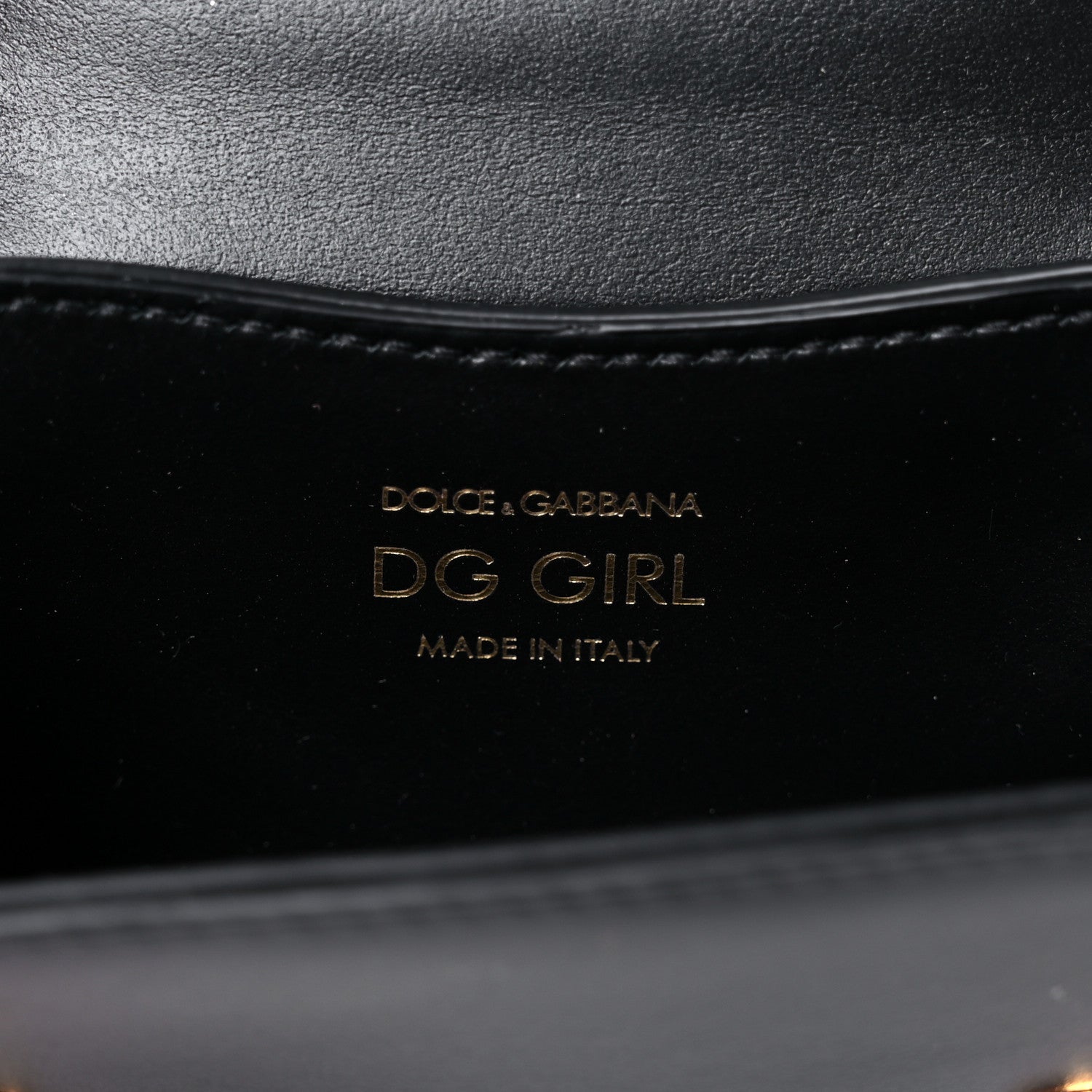 Dolce & Gabbana Pony Hair Leopard Print Micro DG Girls Shoulder Bag 6 of 8