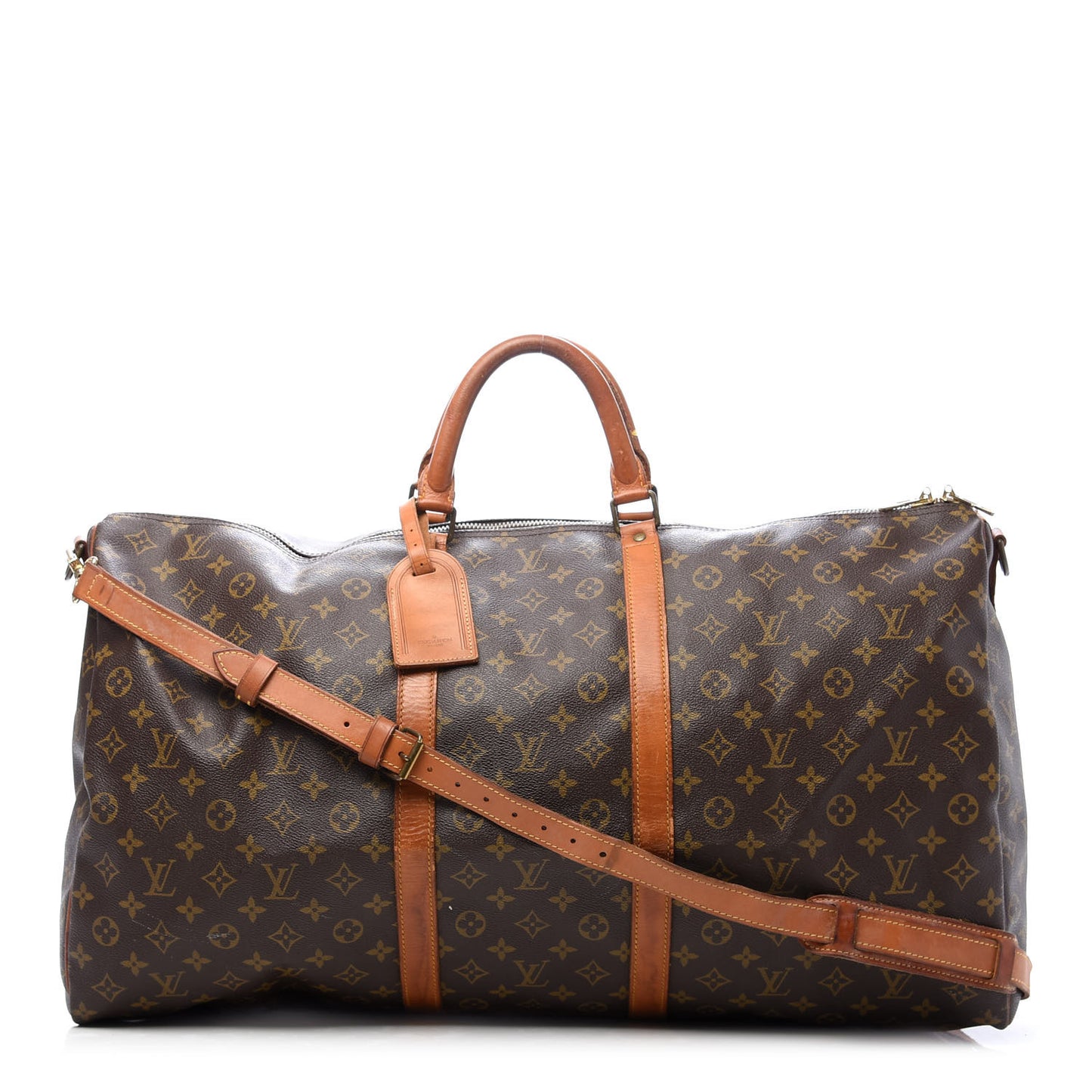 Monogram Keepall Bandouliere 60