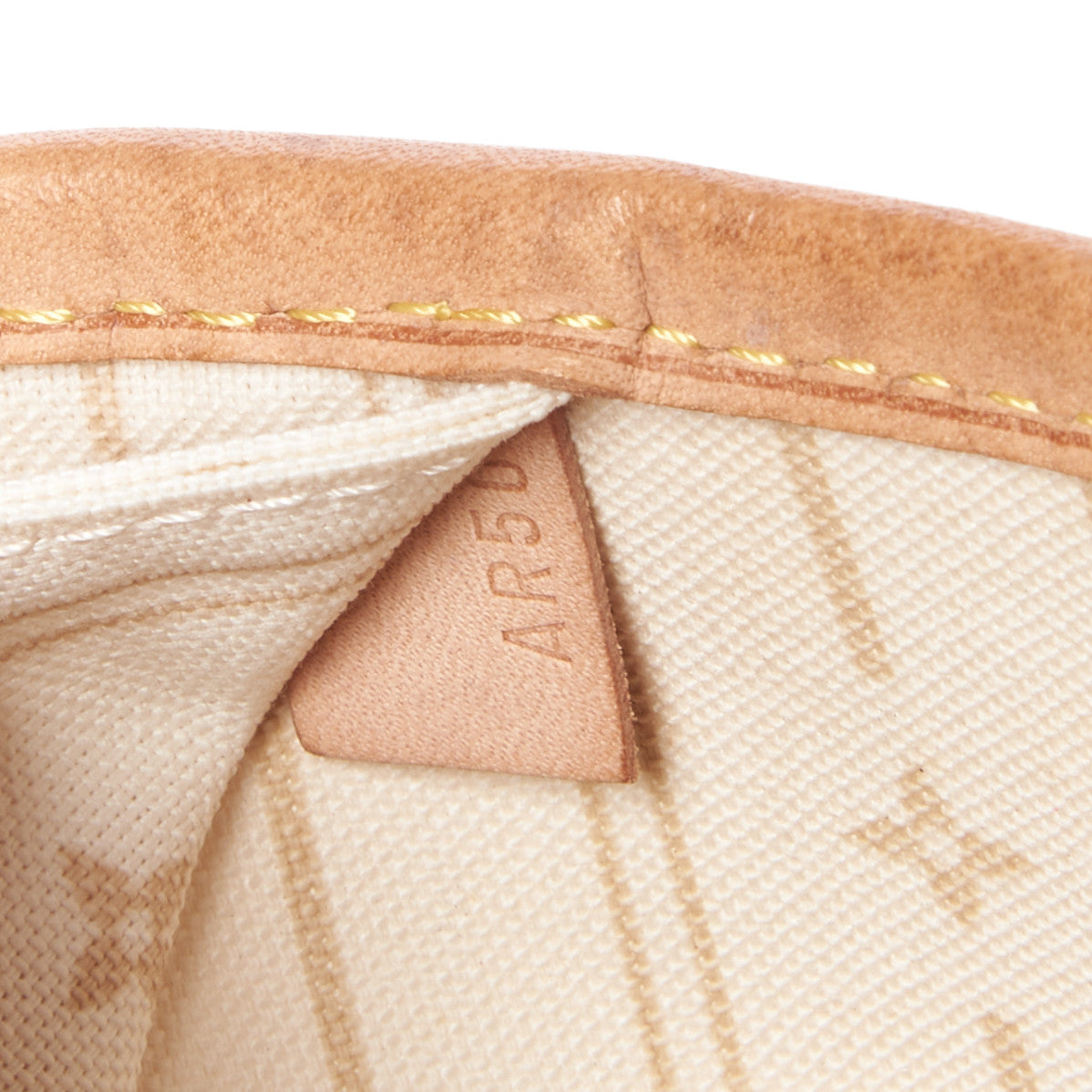 Damier Azur Neverfull MM