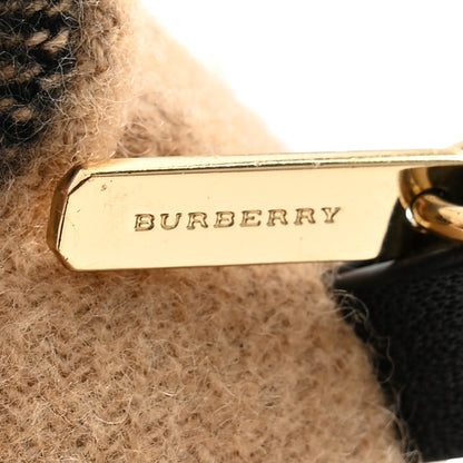 Burberry Cashmere Thomas Trench Teddy Bear Keychain Charm Camel 3 of 7