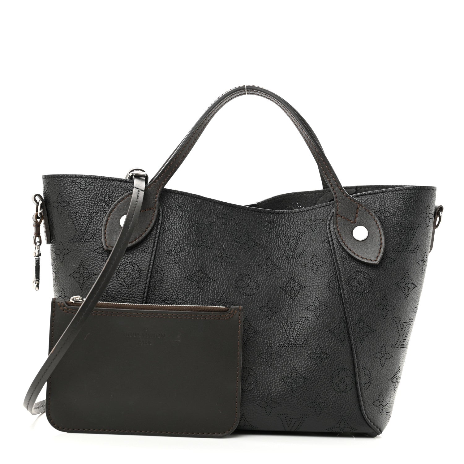 Louis Vuitton Mahina Hina PM Black 3 of 16