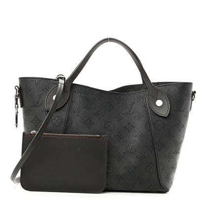 Louis Vuitton Mahina Hina PM Black 3 of 16