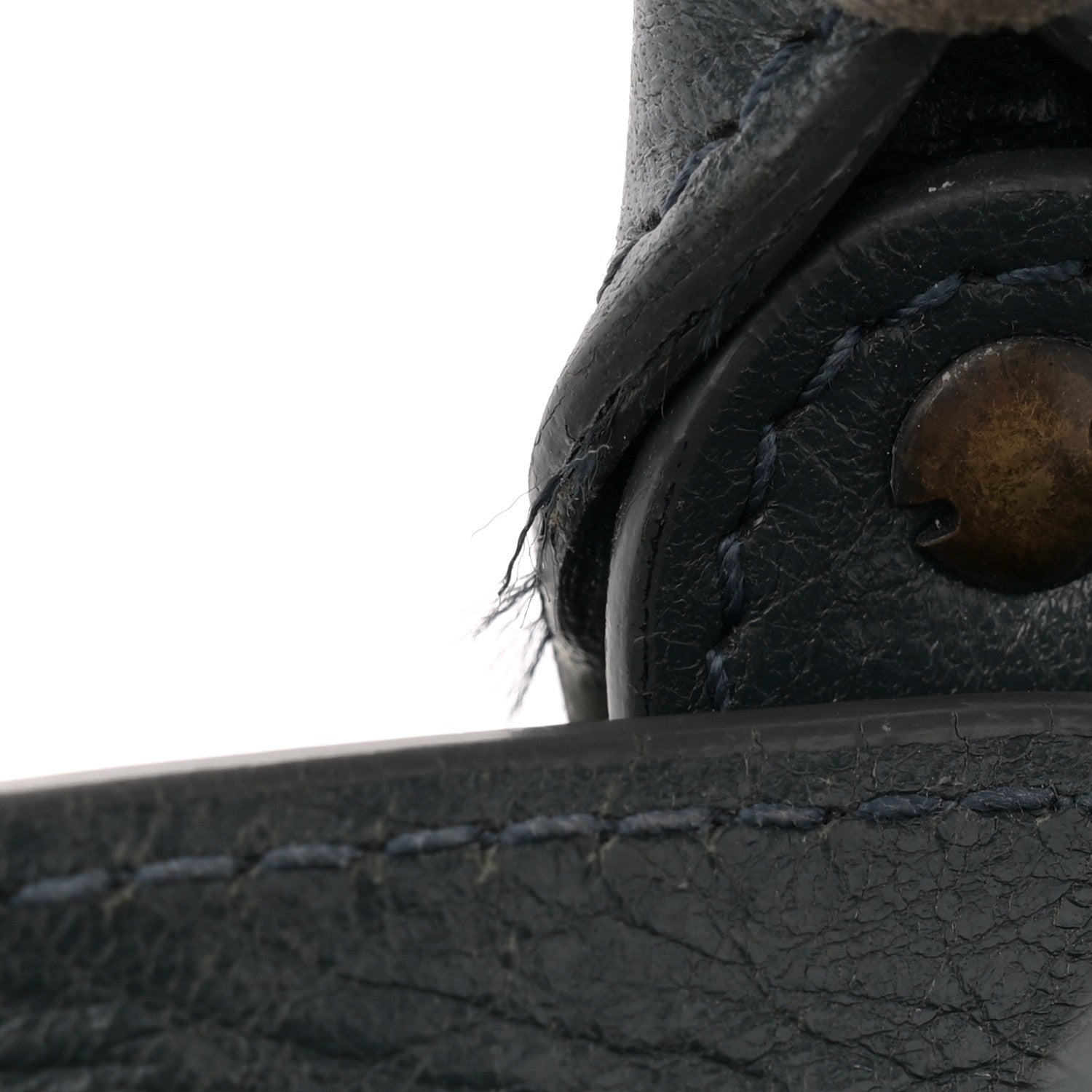 Balenciaga Agneau Classic Hardware City Anthracite 13 of 14