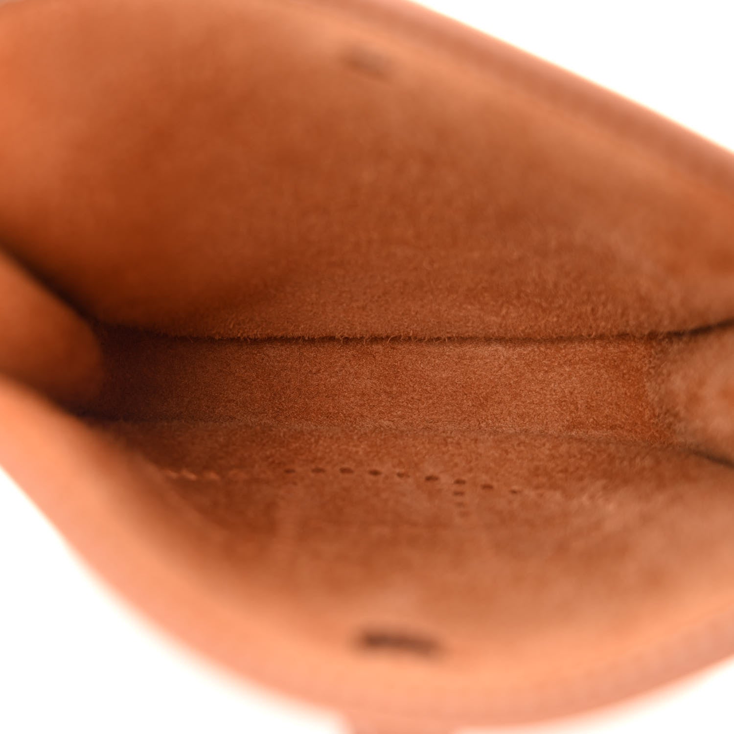 Hermes Taurillon Clemence Evelyne TPM Gold 5 of 11