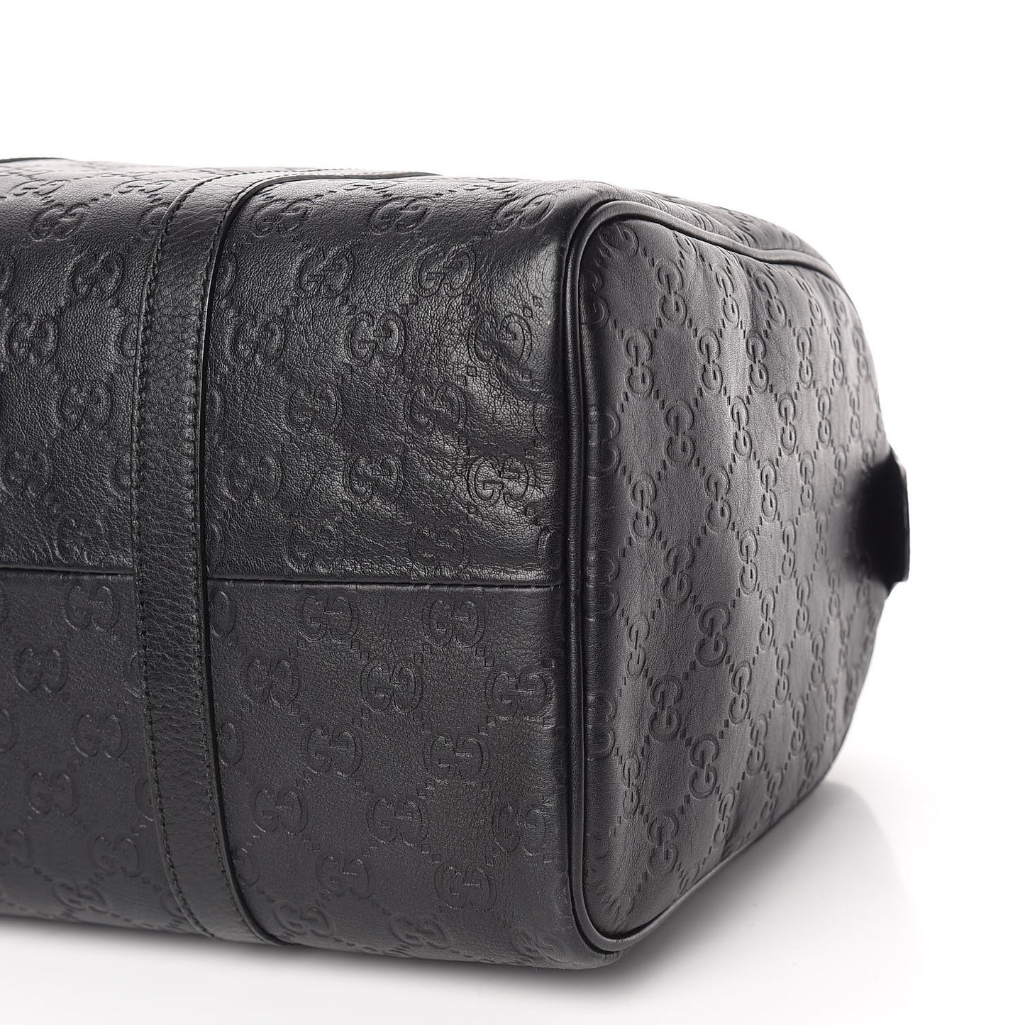 Guccissima Medium Joy Boston Black