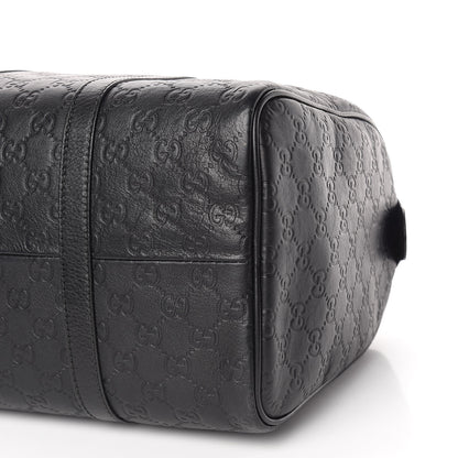Gucci Guccissima Medium Joy Boston Black 10 of 11