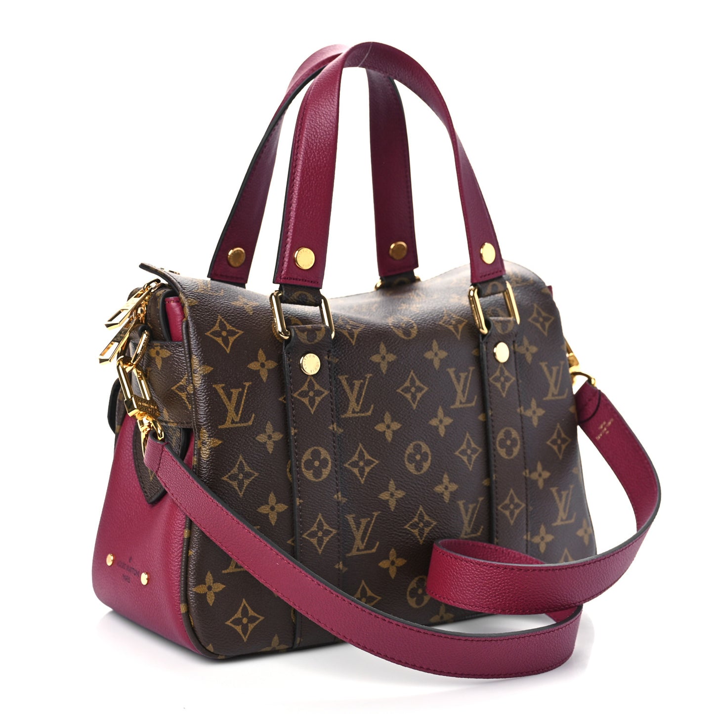Monogram Manhattan NM Raisin