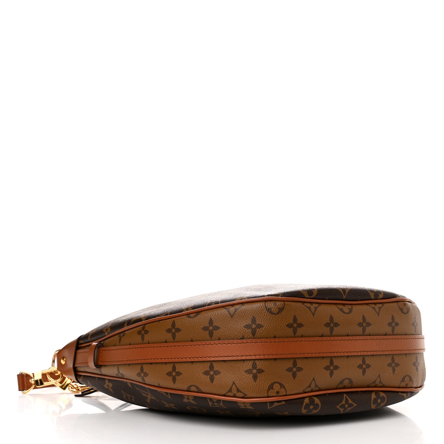Louis Vuitton Reverse Monogram Loop Hobo 4 of 9
