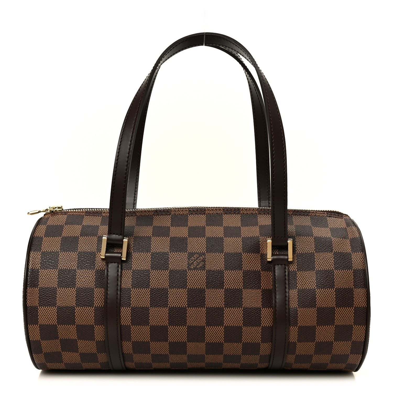 Louis Vuitton Damier Ebene Papillon 30 With Companion 1 of 13