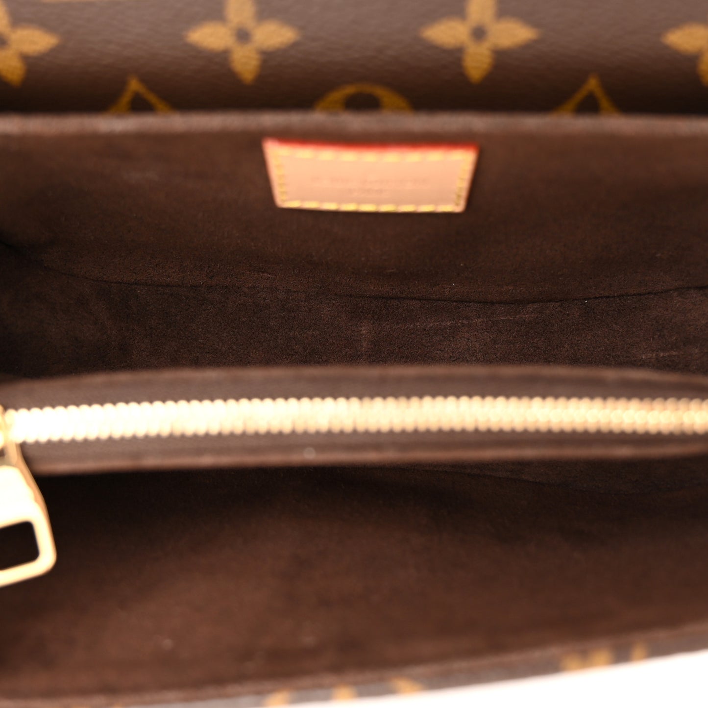 Monogram Pochette Metis East West
