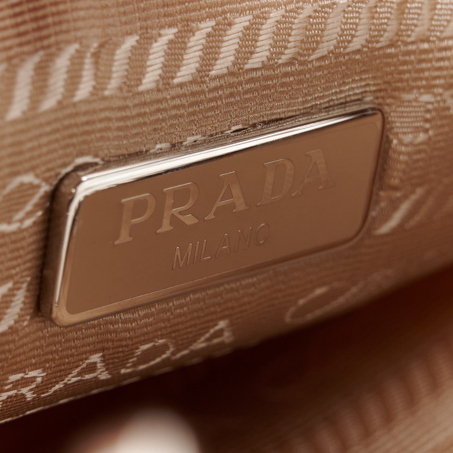 Prada Re-Nylon Saffiano Mini Re-Edition 2005 Bag Cammeo 6 of 12