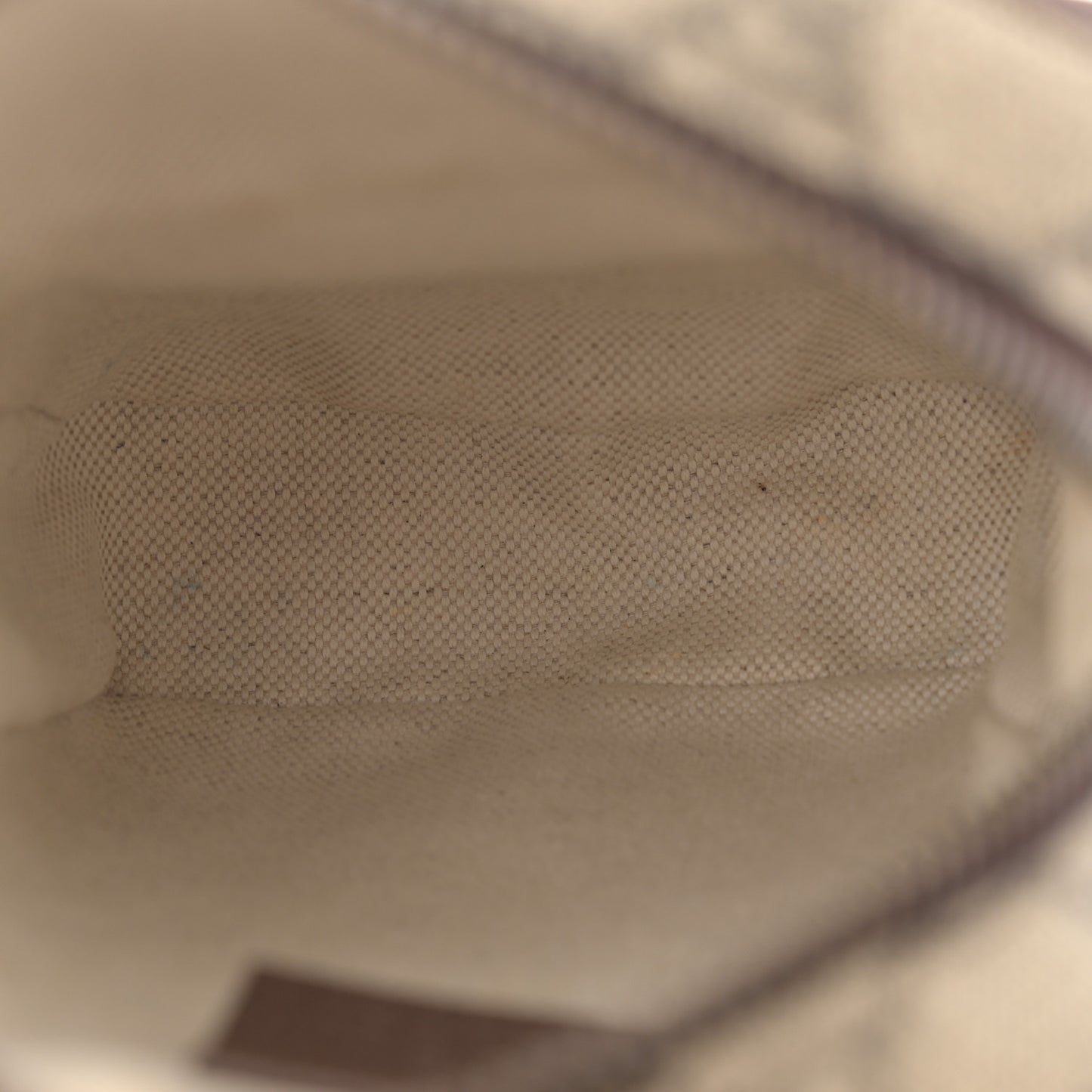 GG Supreme Monogram Mini Neo Vintage Double Zip Messenger Bag Beige New Acero Crop