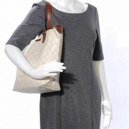 Gucci GG Plus Monogram Joy Shopper Tote Brown 2 of 10