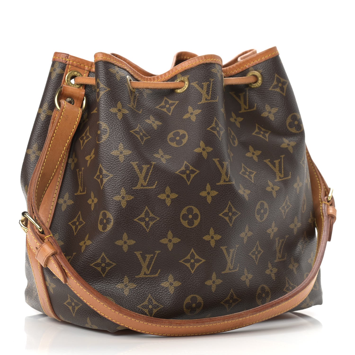 Louis Vuitton Monogram Petit Noe 2 of 18