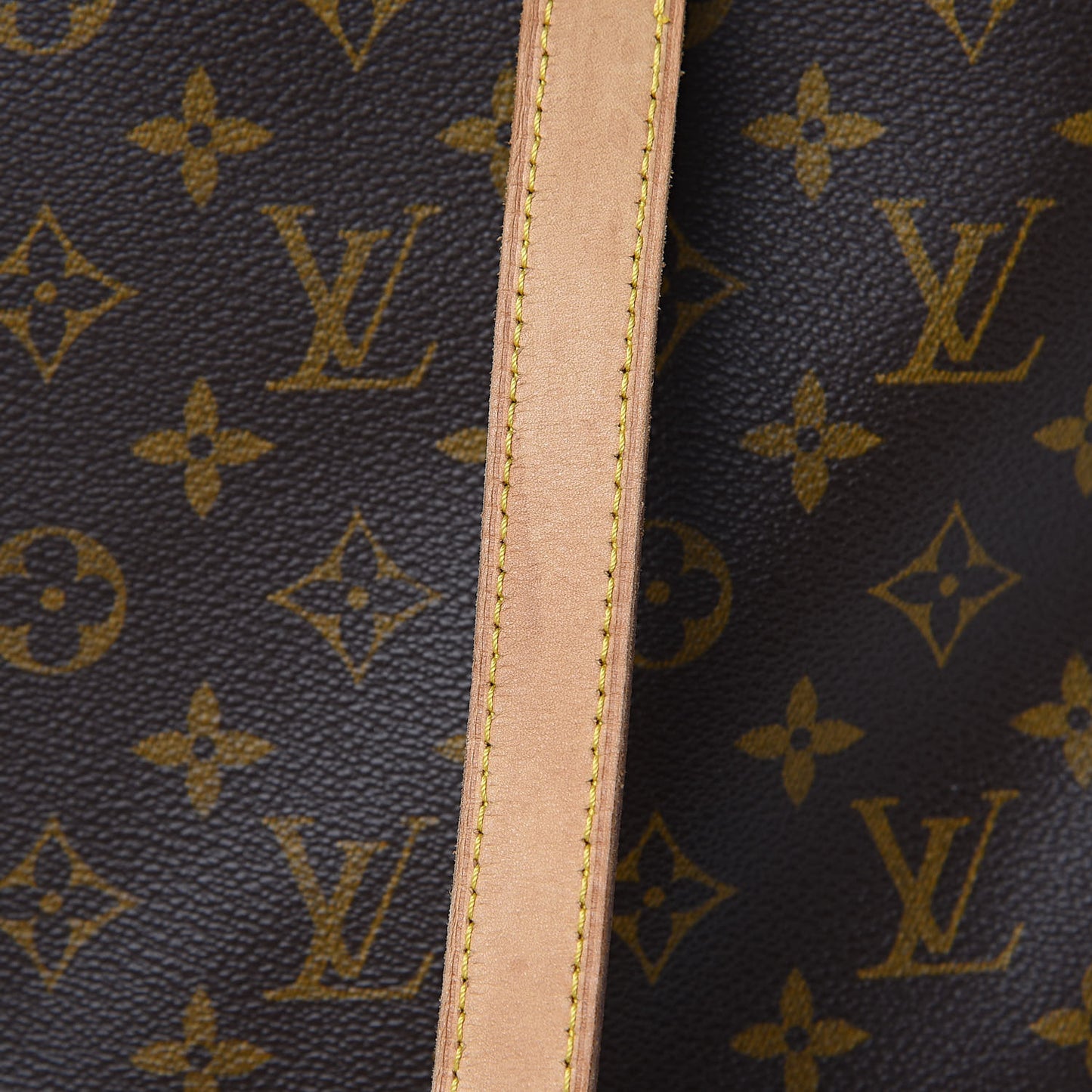 Monogram Cabas Mezzo