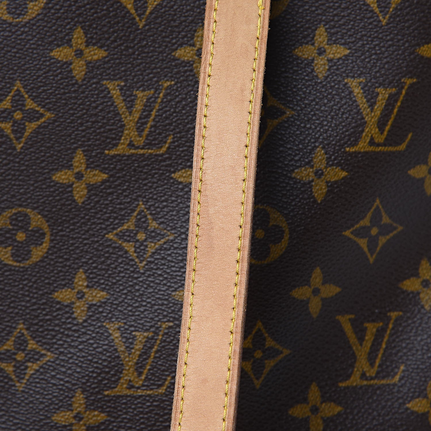 Louis Vuitton Monogram Cabas Mezzo 14 of 14