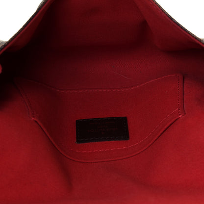Louis Vuitton Damier Ebene Favorite PM 5 of 12