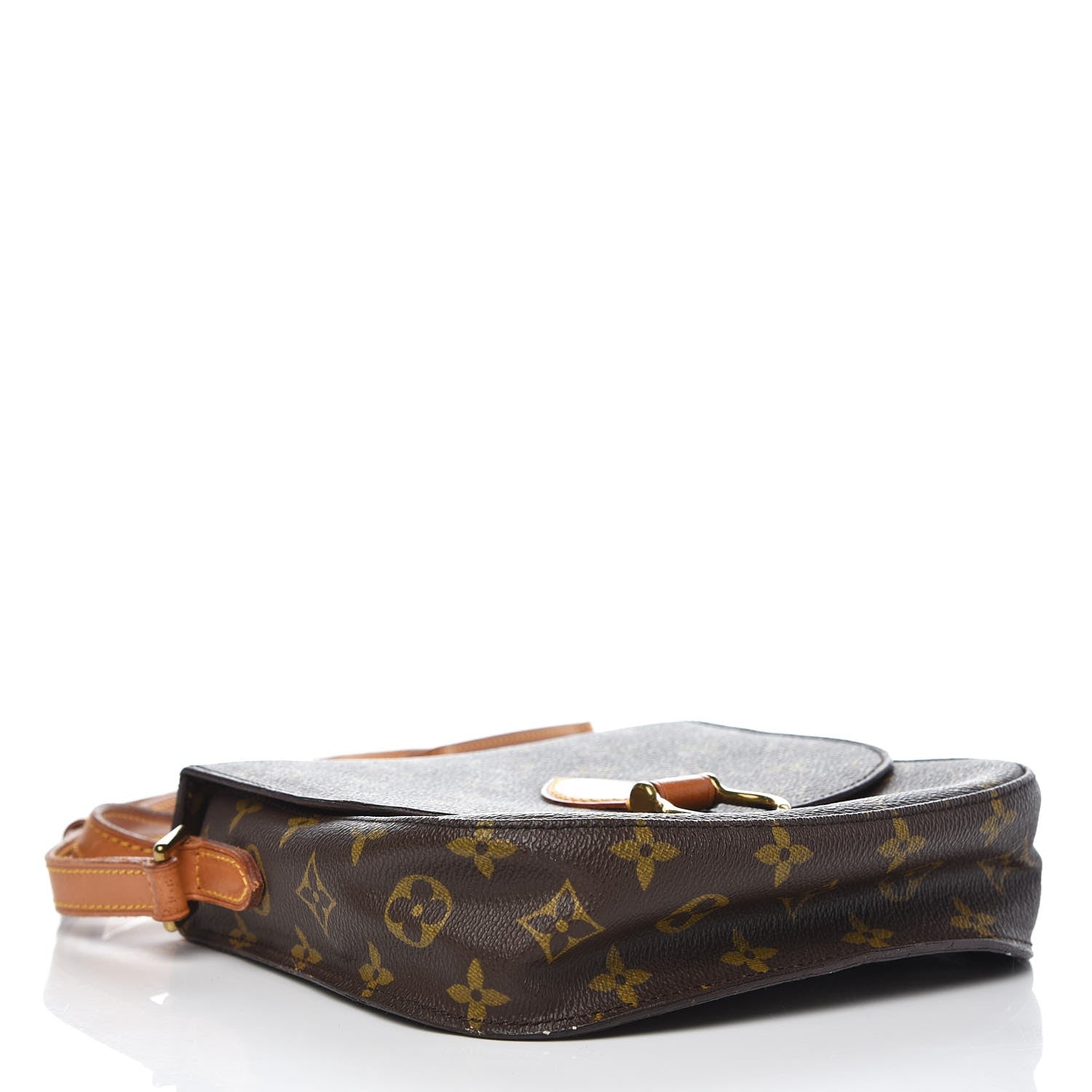 Louis Vuitton Monogram Saint Cloud MM 4 of 11