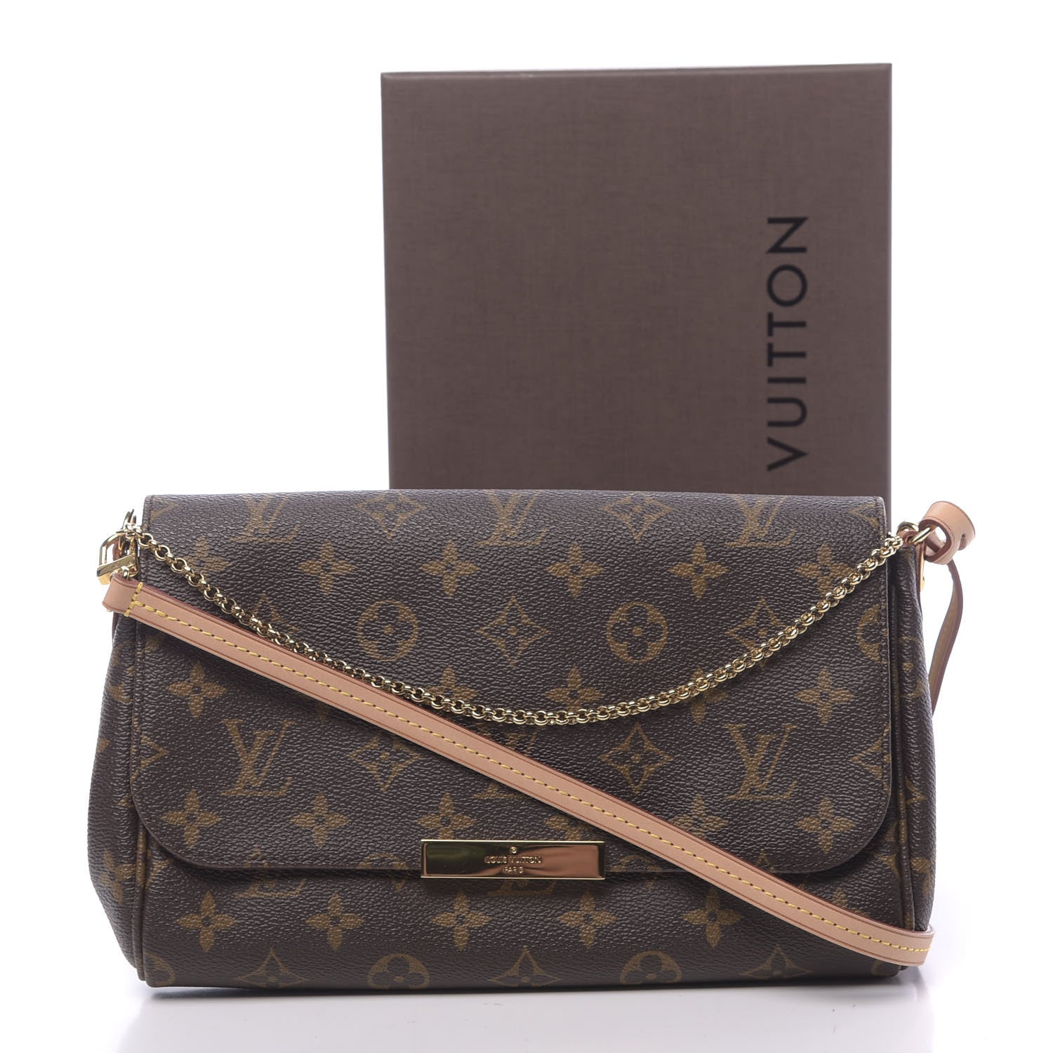 Louis Vuitton Monogram Favorite MM 12 of 12