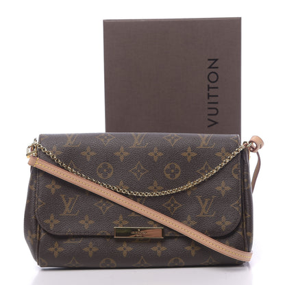 Louis Vuitton Monogram Favorite MM 12 of 12