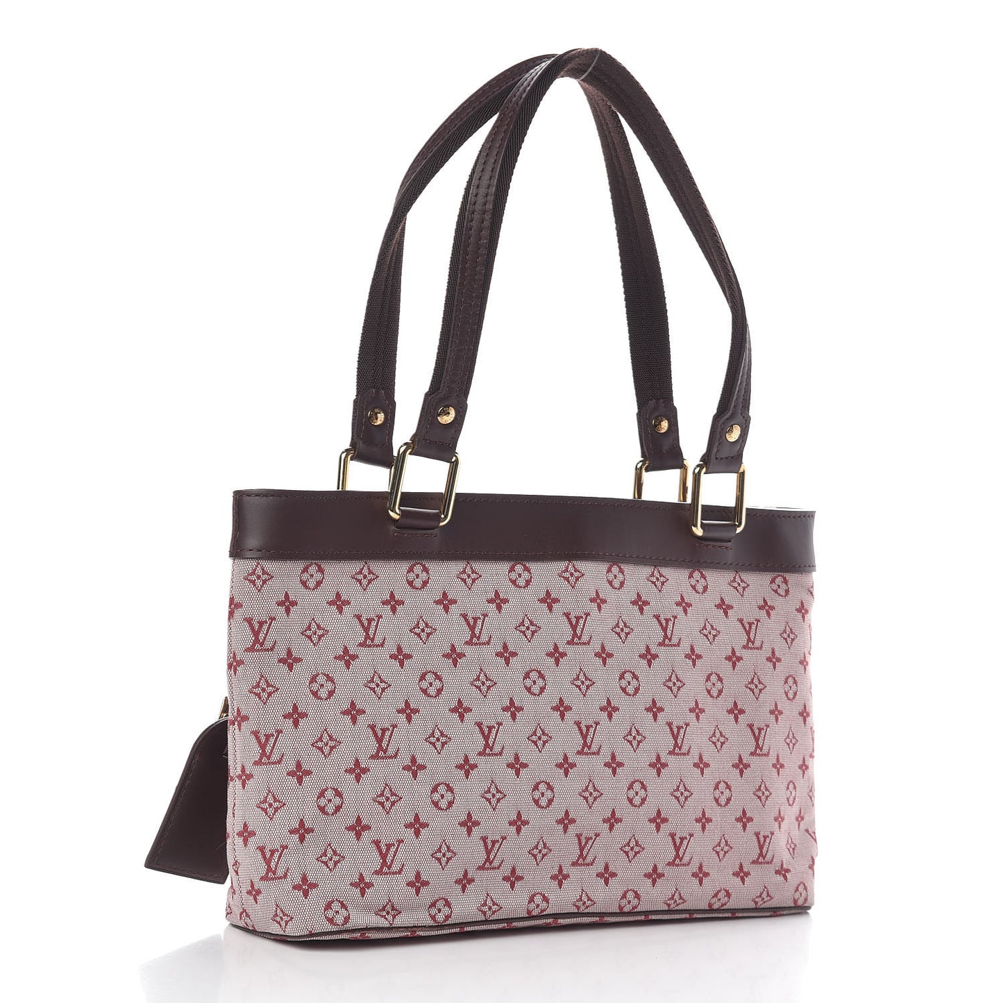 Mini Monogram Lucille PM Cherry