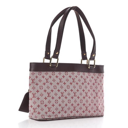 Louis Vuitton Mini Monogram Lucille PM Cherry 3 of 9