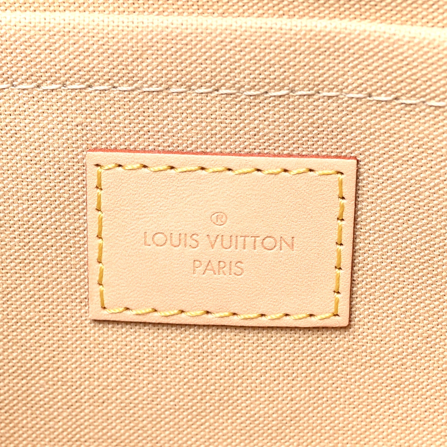 Louis Vuitton Damier Azur Favorite MM 6 of 9