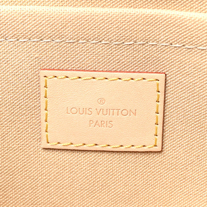 Louis Vuitton Damier Azur Favorite MM 6 of 9
