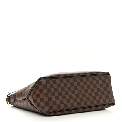 Louis Vuitton Damier Ebene Delightful MM 4 of 12
