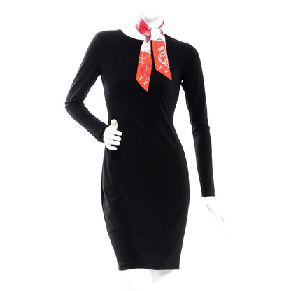 Hermes Silk Tours des Cles Twilly 2 of 5