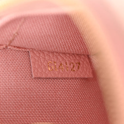 Louis Vuitton Monogram Pallas Clutch Rose Poudre 7 of 9