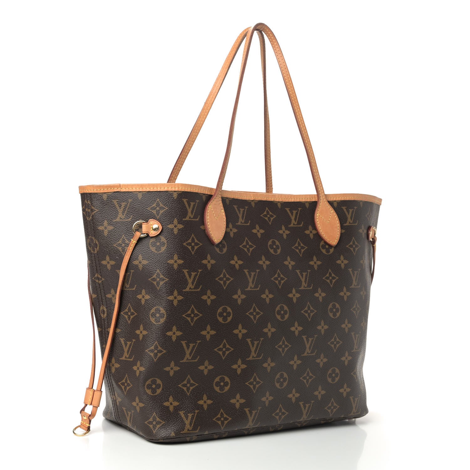 Louis Vuitton Monogram Neo Neverfull MM Pivoine 2 of 4