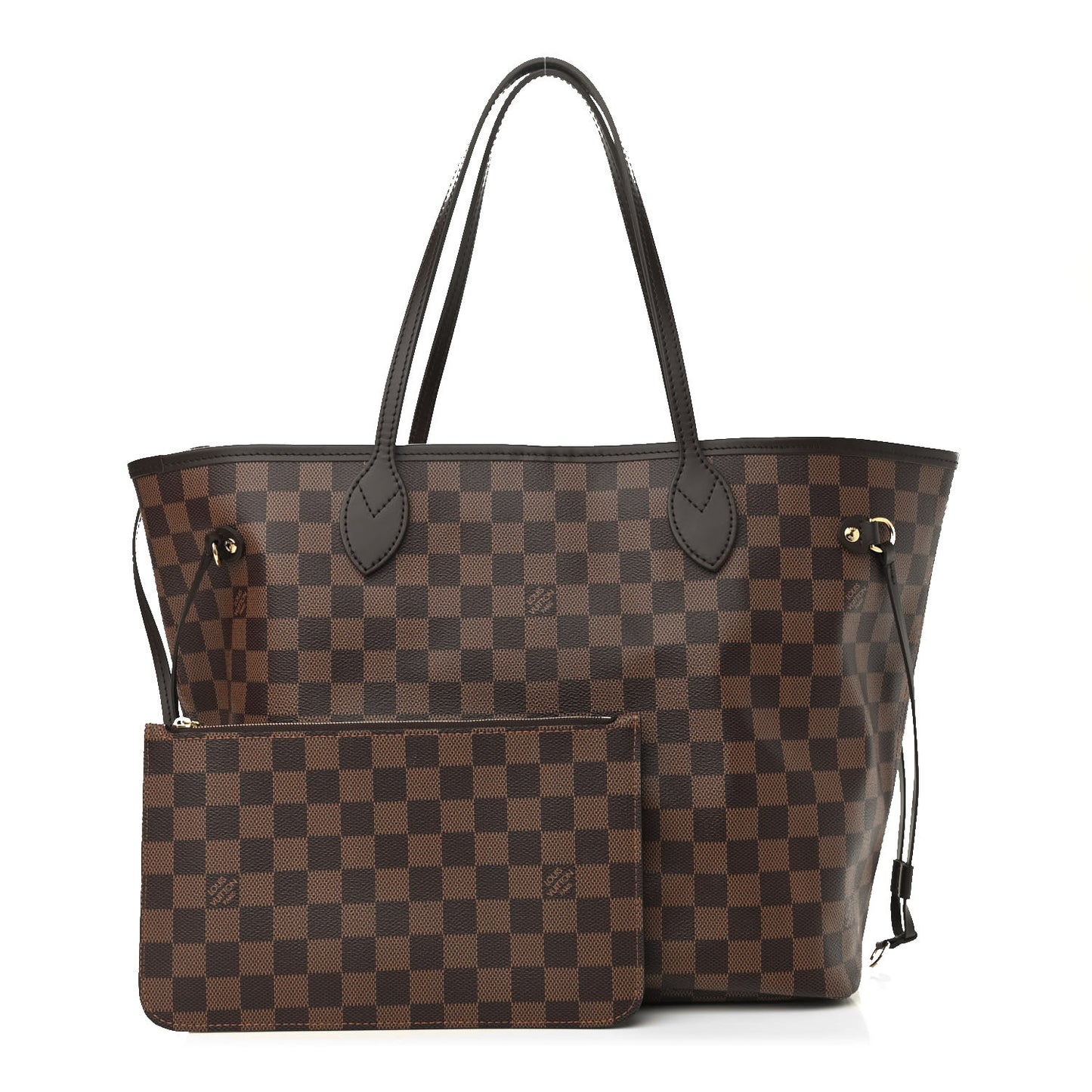 Damier Ebene Neo Neverfull MM
