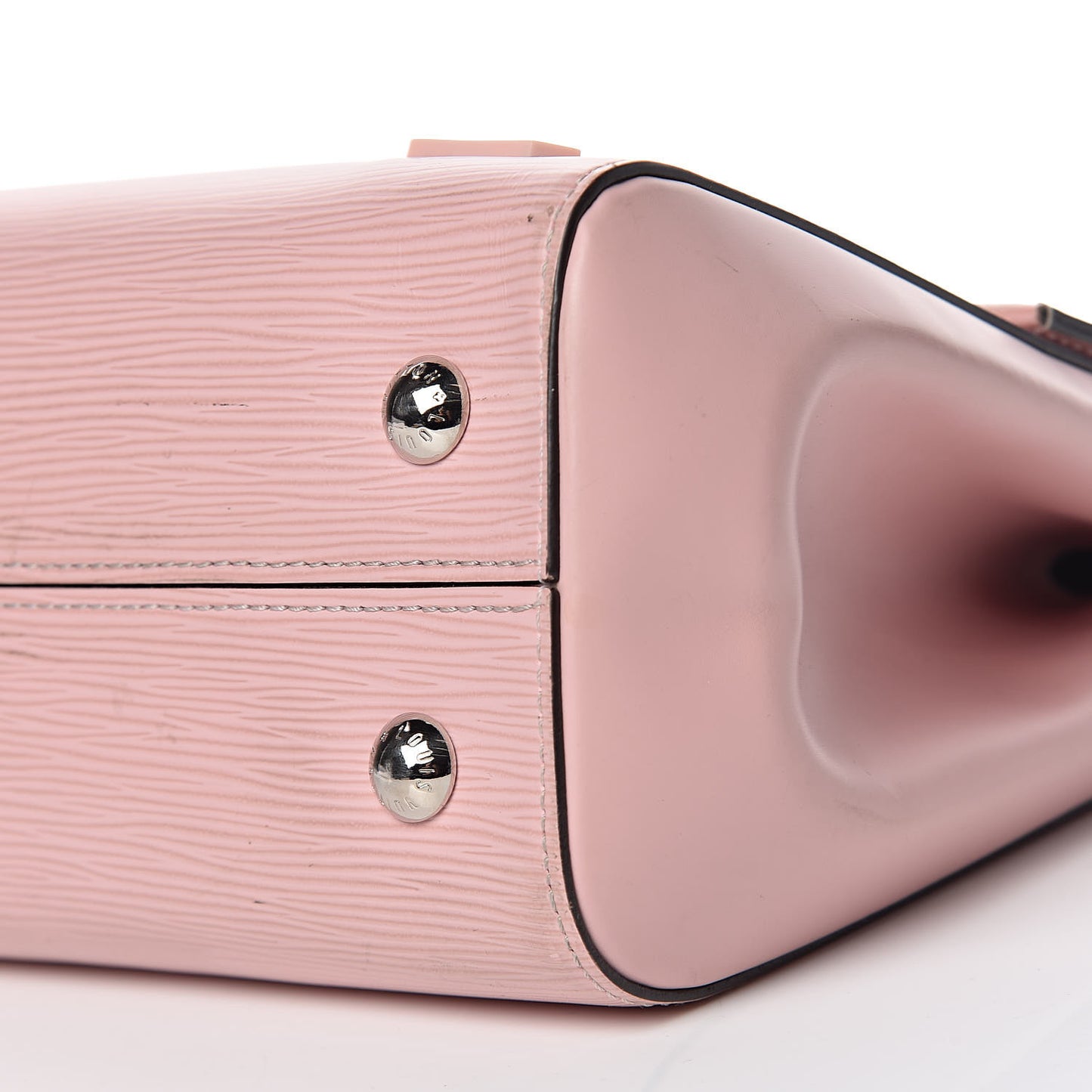 Epi Cluny MM Rose Ballerine