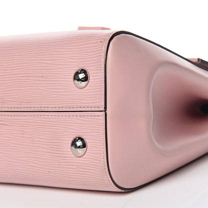 Louis Vuitton Epi Cluny MM Rose Ballerine 6 of 13