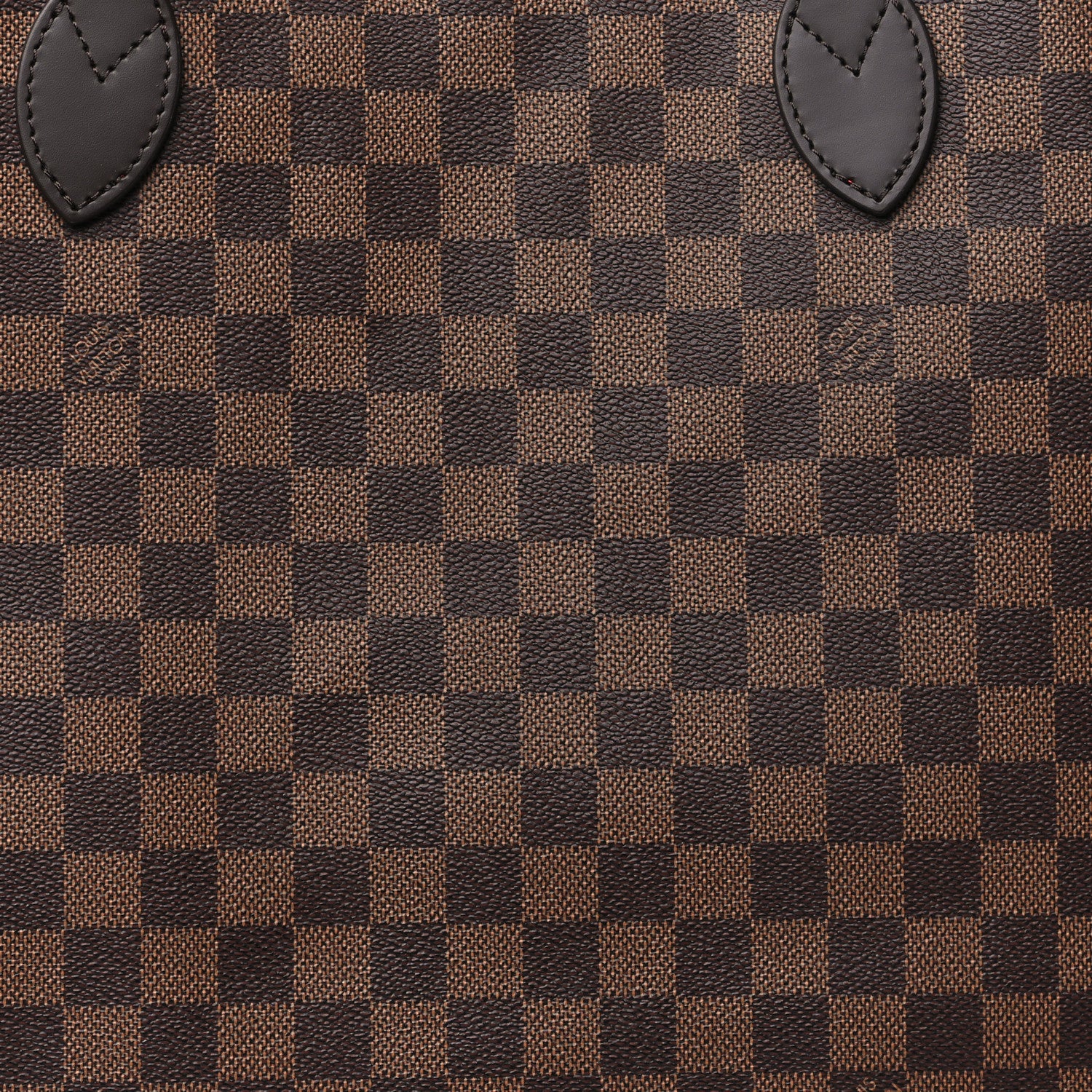 Louis Vuitton Damier Ebene Neo Neverfull GM 7 of 9