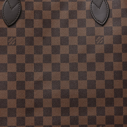 Louis Vuitton Damier Ebene Neo Neverfull GM 7 of 9