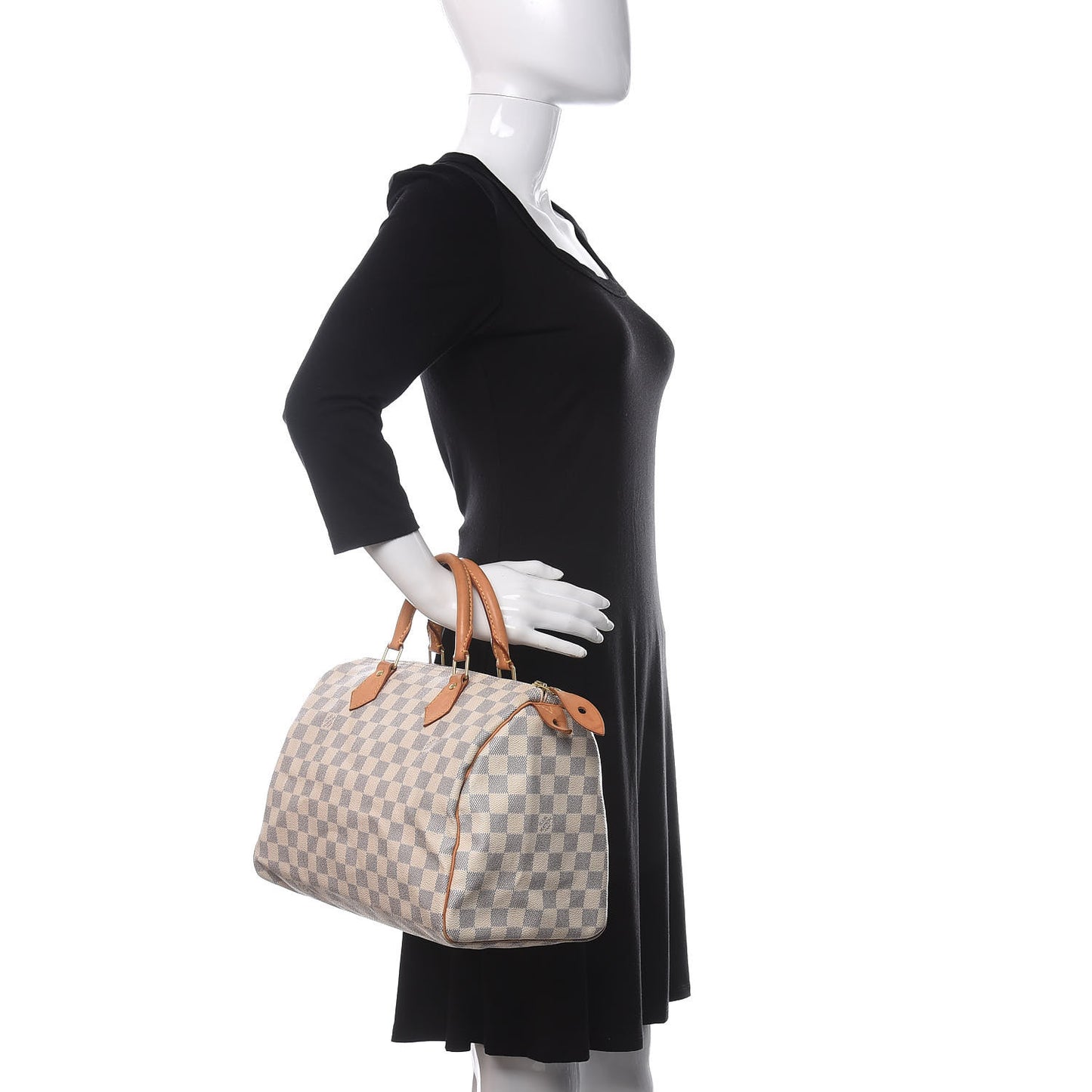 Damier Azur Speedy 30