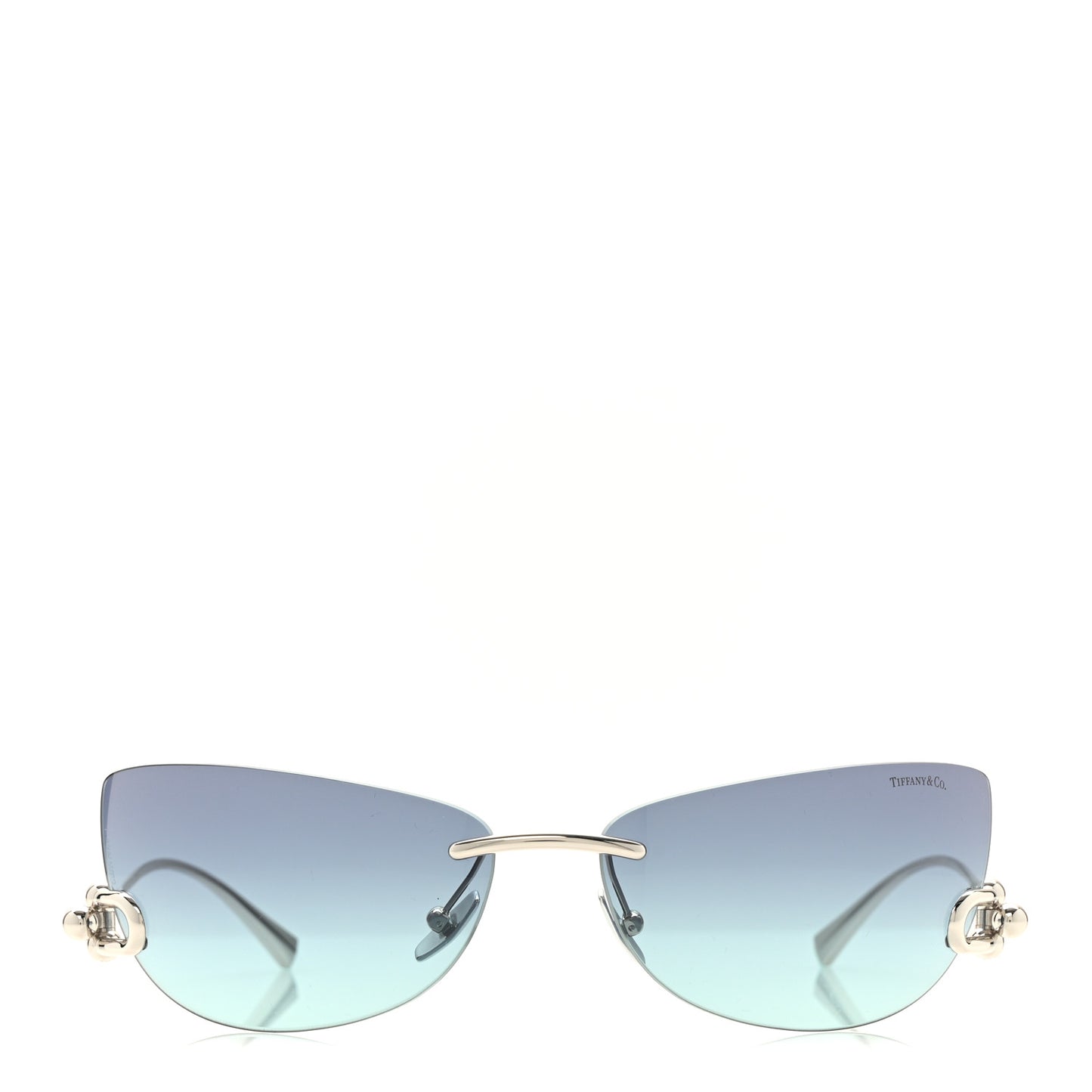 Metal TF3112K HardWear Sunglasses Silver