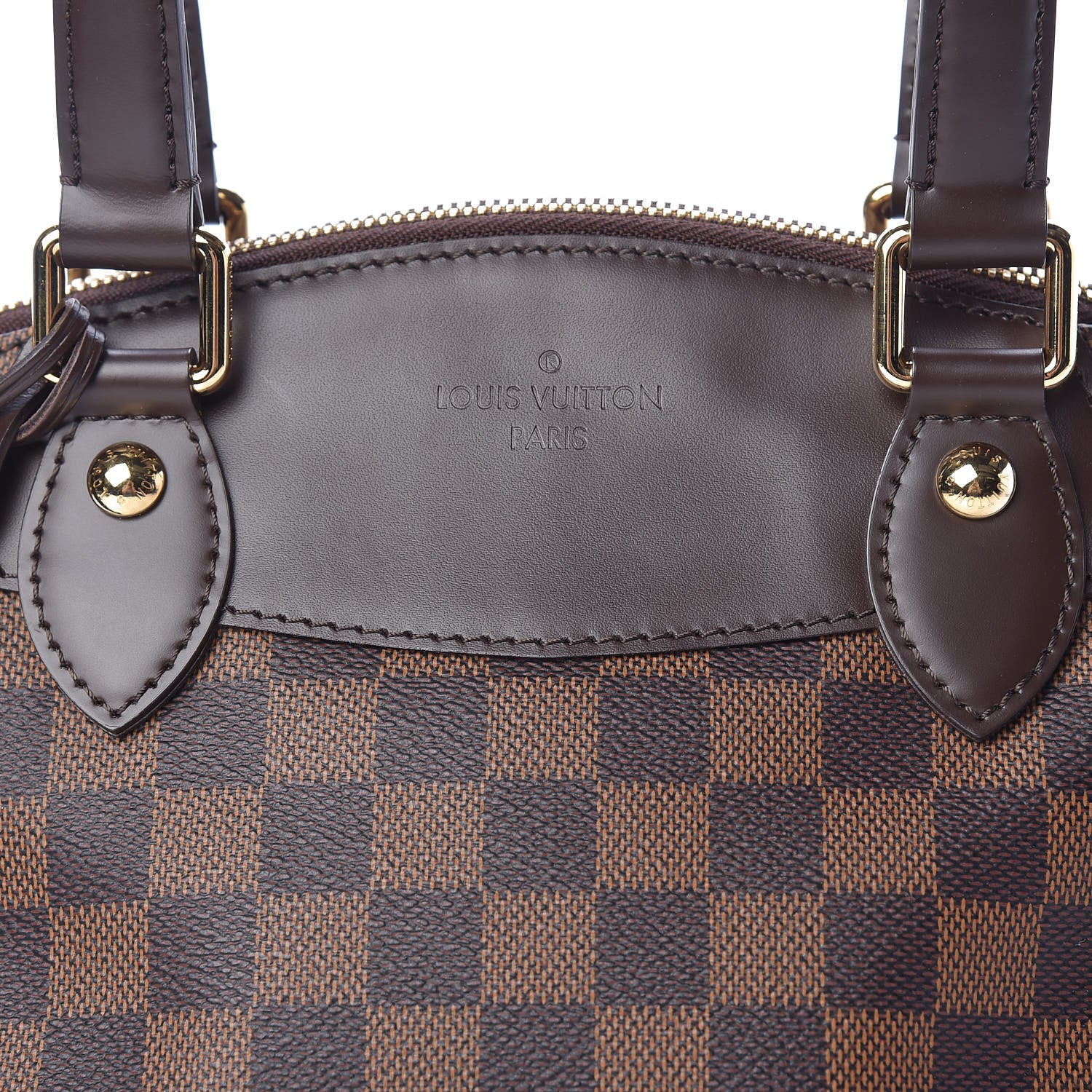 Louis Vuitton Damier Ebene Verona PM 8 of 10